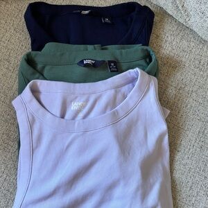 Lands' End Women's Tank Tops